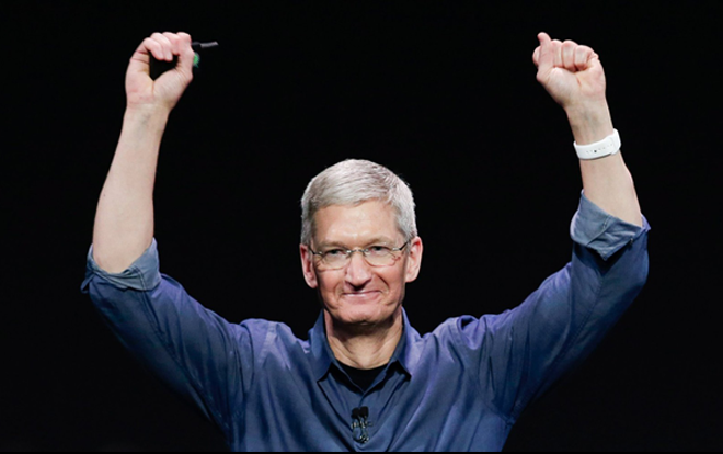 Tâm thư của Tim Cook 'Tôi tự hào là người đồng tính và đó là món quà tuyệt vời Chúa ban cho tôi' Ảnh 2