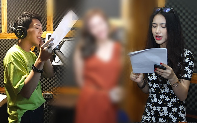 Bộ 3 Hòa Minzy - Erik và một-nhân-vật-đặc-biệt kết hợp: Dự án này không phải của nhà Hoa Dâm Bụt Ảnh 2