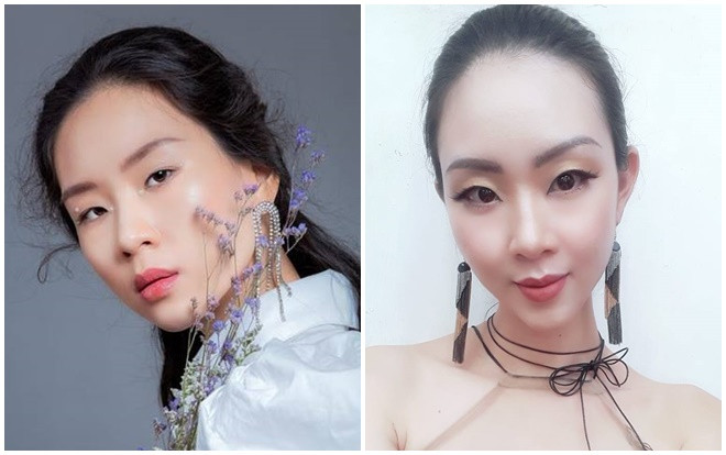 Siêu mẫu Đông Hạ hướng dẫn cách 'hack' mắt một mí thành mắt to tròn chỉ bằng vài đường eyeliner Ảnh 2