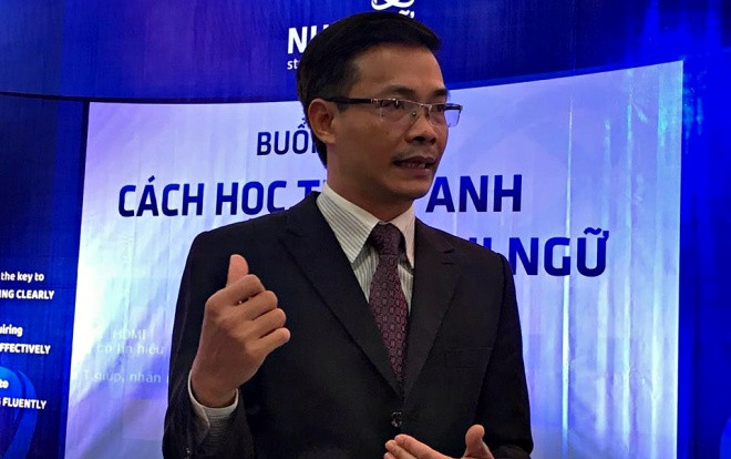 Luật sư lớn tuổi công bố cách học từ vựng tiếng Anh thần tốc Ảnh 2