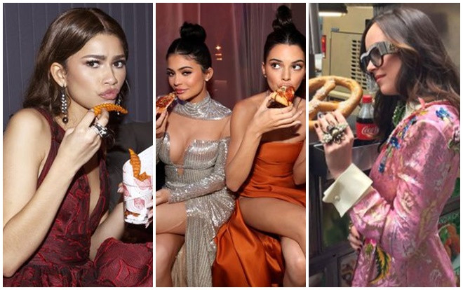 Học sao Hollywood cách lấy lại eo thon sau khi trót dại 'ăn cả thế giới' trong các bữa tiệc Ảnh 2