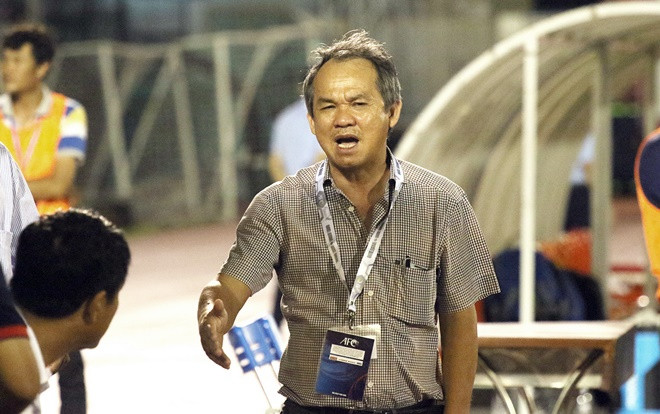 Bầu Đức: 'Hoàng Anh Tuấn hãy nhường ghế HLV U19 cho người khác' Ảnh 2