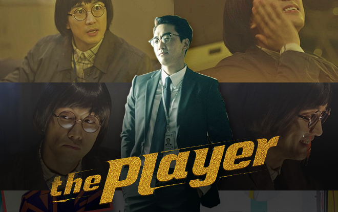 Diễn xuất 'ngàn gương mặt' ấn tượng của 'The Player' Song Seung Hun Ảnh 2