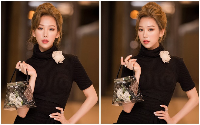 Bị nghi dao kéo do tái xuất xinh đẹp bất ngờ, Min lại phải giải trình dễ thương thế này đây! Ảnh 2