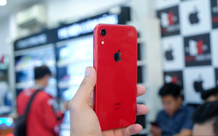 iPhone XR vừa về Việt Nam đã rớt giá khủng khiếp: Trong 1 buổi sáng rớt 3 triệu đồng! Ảnh 2