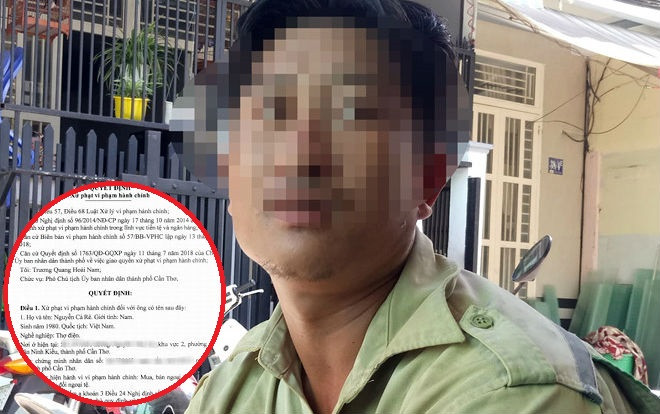 Vụ anh thợ điện đổi 100USD sang tiền Việt bị phạt: 'Mức phạt 90 triệu đồng là quá sức đối với tôi' Ảnh 2