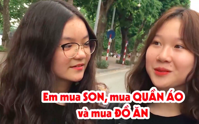 Sinh viên tiêu 5 triệu 1 tháng đã là gì, 19 tuổi con nhà giàu đã 'đốt' mấy chục triệu kia kìa Ảnh 2