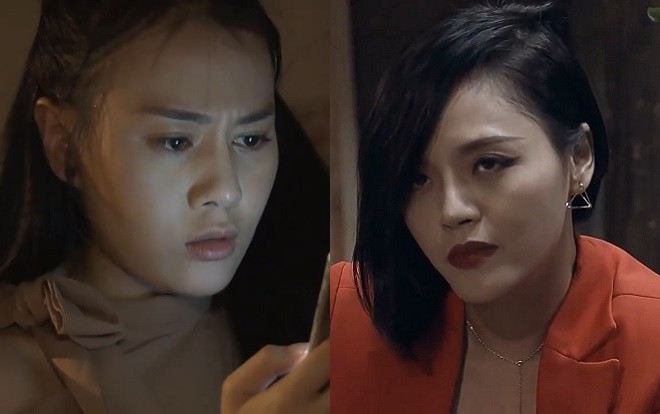 'Quỳnh búp bê' tập 21: Biến lớn! Bị vạch mặt quá khứ làm gái, Quỳnh còn bị My sói thuê người rạch mặt Ảnh 2