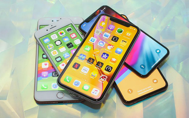 Vì đâu iPhone xách tay nhanh rớt giá, phải chăng người Việt cuối cùng đã chán iPhone? Ảnh 2