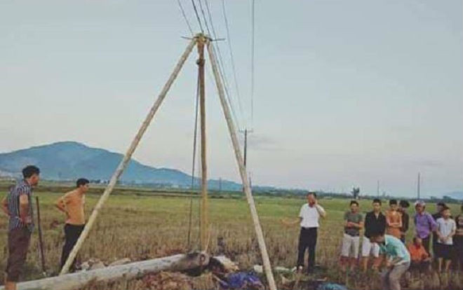 Vụ 4 người đàn ông tử vong do bị điện giật: Đã xác định danh tính nạn nhân, trong đó có 2 anh em ruột Ảnh 2