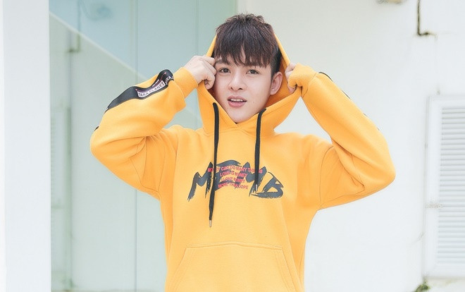 20 tuổi 'soái ca' Hutech đã kiếm được 20 triệu/ tháng lại còn đẹp tới độ khiến fan nữ 'lụi tim' Ảnh 2