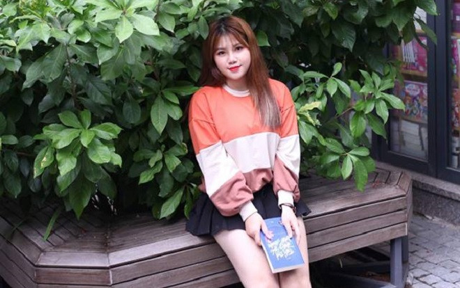 Vừa sang Nhật, nữ sinh Hải Dương vòng 1 'khủng' đã tuyên bố chia tay bạn trai từng thề non hẹn biển Ảnh 2