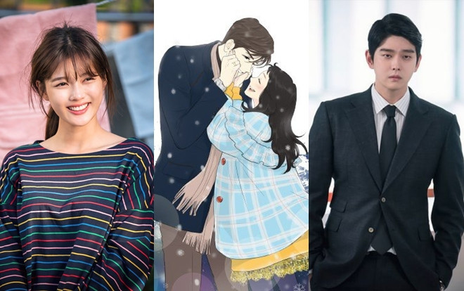 ‘Chết cười’ với cách mà nhà sản xuất áp dụng để giảm khoảng cách chiều cao giữa Kim Yoo Jung và Yoon Kyun Sang trong ‘Clean With Passion For Now’ Ảnh 2