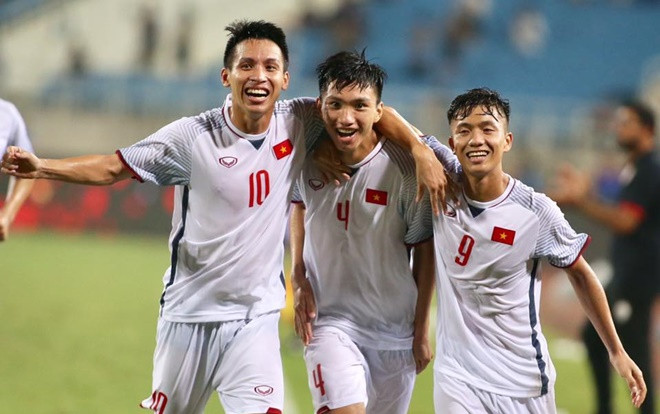 U19 Việt Nam không vì thành tích, sao gọi Đoàn Văn Hậu? Ảnh 2