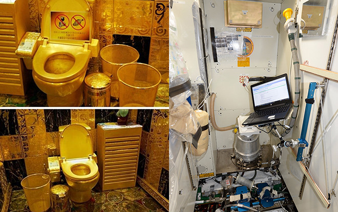 5 toilet đắt giá nhất hành tinh, giá trị của chiếc số 1 sẽ khiến bạn không tin vào mắt mình Ảnh 2