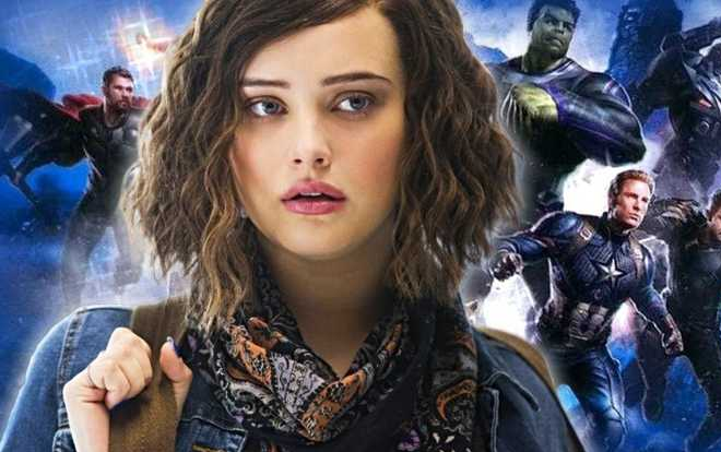 Marvel mời ngôi sao '13 Reasons Why' - Katherine Langford tham gia vào 'Avengers 4' với vai trò bí ẩn! Ảnh 2