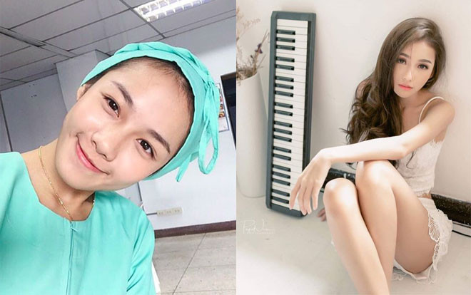 Lý do bất ngờ khiến nữ y tá nổi tiếng Thái Lan bị bệnh viện sa thải Ảnh 2