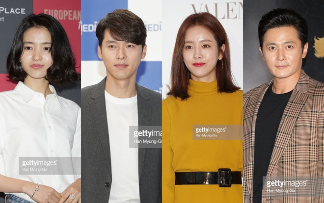 BXH diễn viên nổi tiếng tháng Mười: Không quá bất ngờ vì người đứng nhất thực sự tài năng Ảnh 2