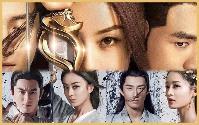 ‘Sở Kiều truyện’ phần 2 chuẩn bị khởi quay! Vương Lệ Khôn nhận vai nữ chính thay Triệu Lệ Dĩnh? Ảnh 2