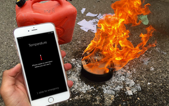 8 sai lầm mà bạn có thể trả giá bằng tính mạng khi sử dụng smartphone Ảnh 2