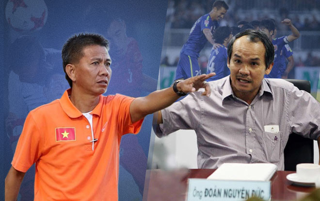 NHM ủng hộ bầu Đức, khuyên HLV Hoàng Anh Tuấn chia tay U19 Việt Nam Ảnh 2