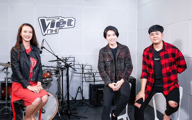 Vòng Đối đầu: Khi The Voice Kids cũng có những 'streamer' livestream tương tác cùng khán giả! Ảnh 2