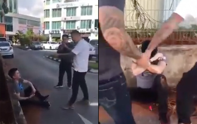 Nghe tin con gái bị chồng đánh, bố đích thân cầm roi đến vụt con rể lên bờ xuống ruộng Ảnh 2