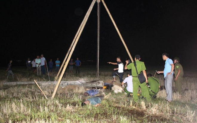 4 người bị điện giật tử vong ở Hà Tĩnh: Ai chịu trách nhiệm? Ảnh 2