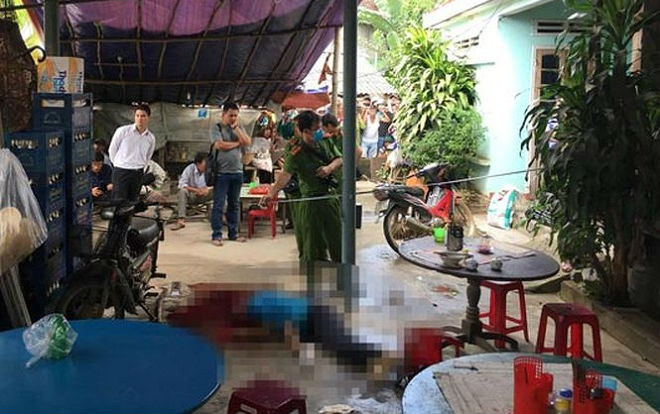 Nhớ lại chuyện tranh chấp đất đai lúc ngà ngà say, người đàn ông chém nhiều nhát vào đầu hàng xóm gây tử vong Ảnh 2