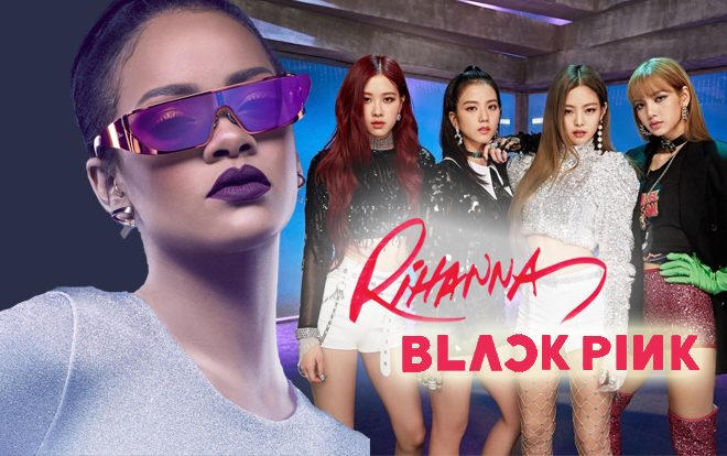 Fan phấn khích cực độ: Rihanna hợp tác với BlackPink, tựa đề single cũng đã hé lộ? Ảnh 2
