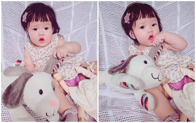 Đặng Thu Thảo khiến nhiều người phải phì cười khi bảo con gái ‘sống ảo’ gọi ba Ảnh 2