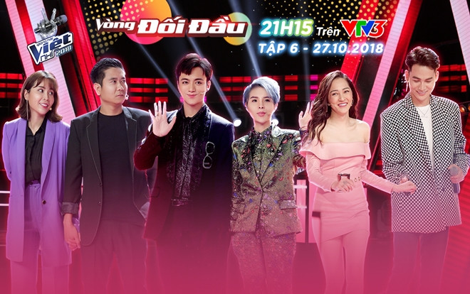 Học trò đã Đối đầu, sao Soobin - Vũ Cát Tường, Hồ Hoài Anh - Lưu Hương Giang còn 'chẳng ai nhường ai'? Ảnh 2