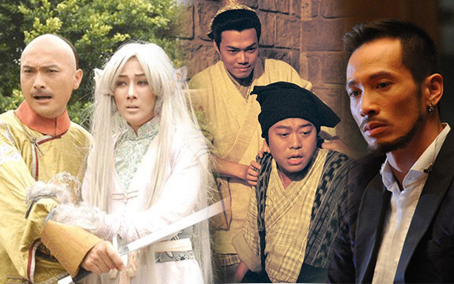 Dịp Halloween, xem 4 đề tài phim TVB với những câu chuyện 'sởn da gà' Ảnh 2