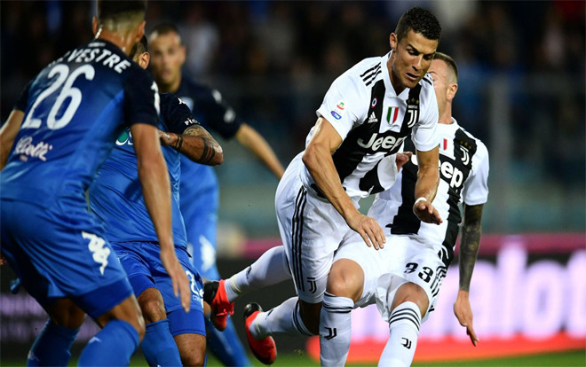 Ronaldo 'mất trí nhớ' vì ghi bàn quá nhanh Ảnh 2