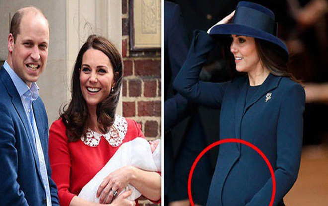 Thực hư tin Công nương Kate 'vỡ kế hoạch' mang thai lần thứ 4 sau khi sinh Hoàng tử Louis được 6 tháng Ảnh 2