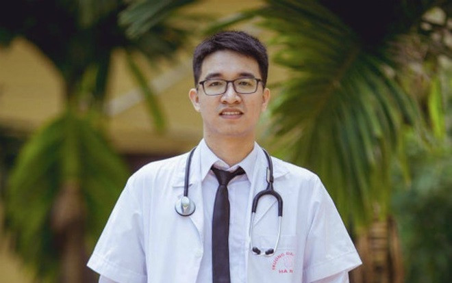 Gian nan 6 năm 'ăn tranh thủ, ngủ khẩn trương' của Thủ khoa Đại học Y Hà Nội Ảnh 2