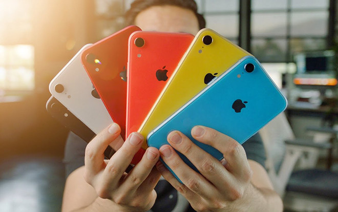 Bất ngờ với sự 'cứng đầu' của iPhone XR trong các thử nghiệm thả rơi Ảnh 2