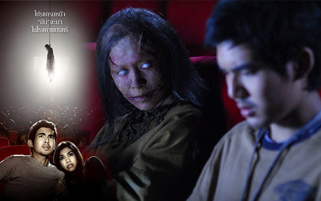 Mùa Halloween với bom tấn kinh dị Thái: Xem phim ma, khẩu nghiệp sẽ bị ma ám! Ảnh 2