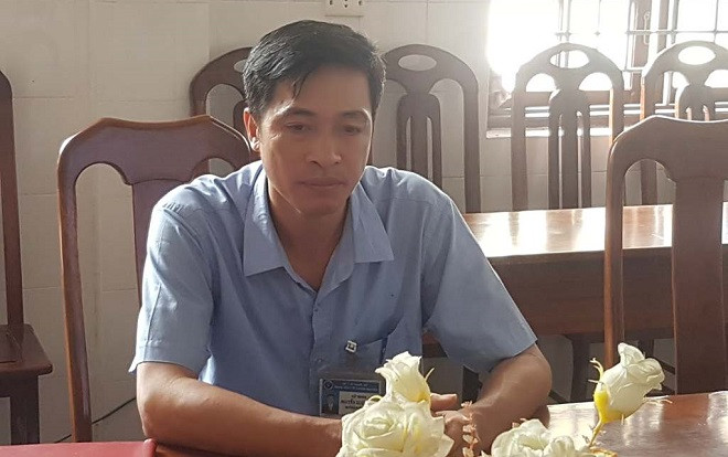 Kỷ luật trưởng phòng ném ghế, đòi hành hung với nữ đồng nghiệp Ảnh 2