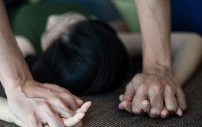 Đã bắt được nghi can đe dọa rồi nhiều lần cưỡng hiếp bé gái 14 tuổi Ảnh 2