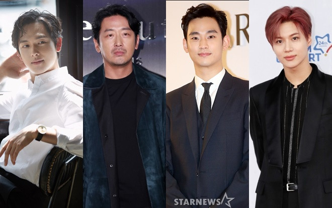 10 nam nghệ sĩ Hàn Quốc tiết lộ mẫu bạn gái lý tưởng là sao Hollywood Ảnh 2