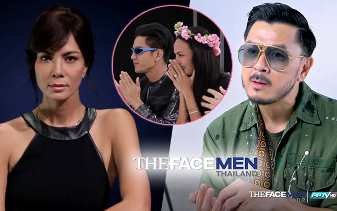 Tập 4 The Face Men mùa 2: Hồ hởi đội hoa lên đầu Sonia chia vui, nào ngờ 'chú Moo' lại nhận cái kết 'đắng chát' Ảnh 2