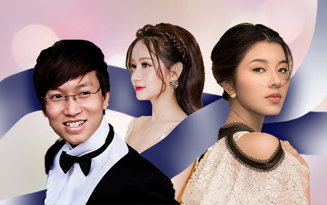 Hé lộ dàn giám khảo 'chất lừ' sẽ 'cầm cân nảy mực' trong đêm thi sơ loại Miss Hutech 2019 Ảnh 2