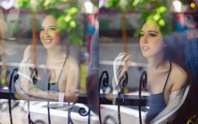 Rời xa showbiz bao lâu rồi Mai Phương Thúy vẫn làm say đắm lòng người với vẻ đẹp thoát tục Ảnh 2