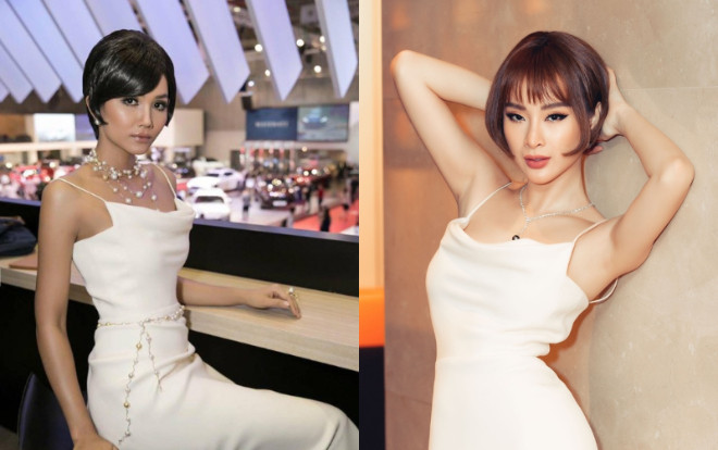 Cái kết quá phũ cho H'Hen Niê khi bỗng nhiên giống y chang Angela Phương Trinh Ảnh 2