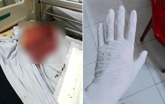Ám ảnh quanh chiếc giường đầy máu me và câu chuyện đau lòng từ rượu bia khiến ai cũng đau lòng Ảnh 2