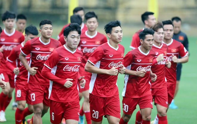 ĐTVN dự AFF Cup: Thầy Park giữ 8 ngôi sao CLB Hà Nội, loại 7 cầu thủ này? Ảnh 2