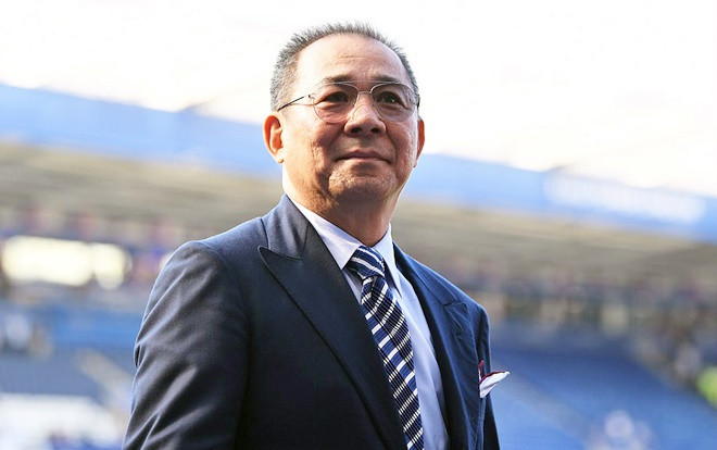 Tỷ phú Thái Lan và một cuộc đời như phim cùng Leicester Ảnh 2
