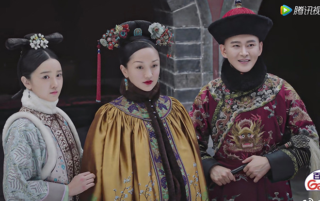 Thực sự chuyện 'Hậu cung Như Ý truyện' sẽ chiếu trên sóng truyền hình Trung Quốc và có cả những tập bị cắt? Ảnh 2