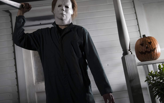 BXH doanh thu Bắc Mỹ (26/10 - 28/10): 'Halloween' tiếp tục thống trị ngôi vương trong tuần thứ hai ra rạp! Ảnh 2